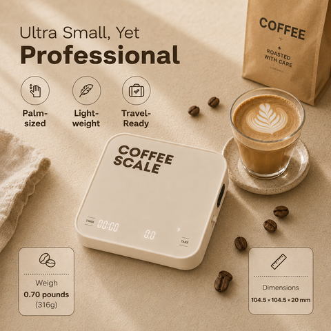 Aviora Coffee Scale