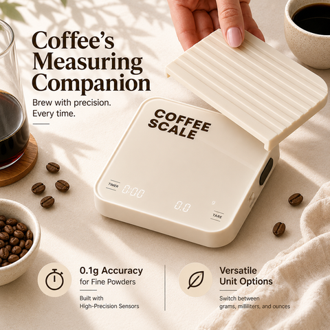 Aviora Coffee Scale