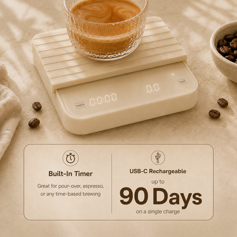 Aviora Coffee Scale
