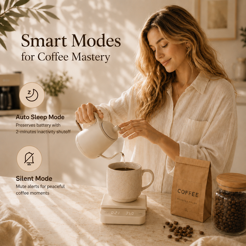 Aviora Coffee Scale
