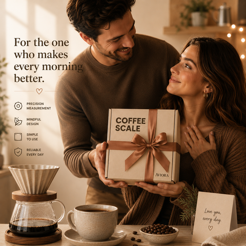 Aviora Coffee Scale